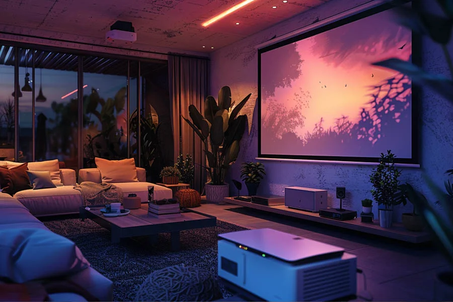 how much is a projector